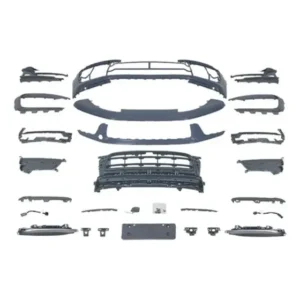 Parachoque Diant Porsche Macan 95b Para 95b.3 2014 A 2022