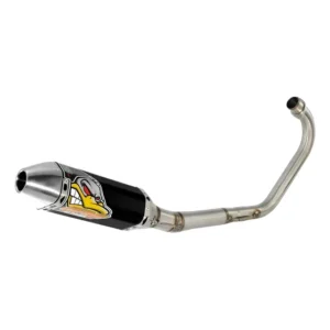 Escape Grs Extreme Hp Titanfan/start 160 Curva Padrão+brinde