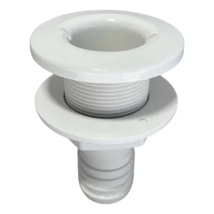 Dreno de Saída Seaflo 1-1/4 Pol. p/ Bombas de Porão Barcos