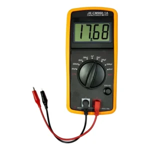Capacímetro Digital Dt9601a Profissional 20000uf (20mf)