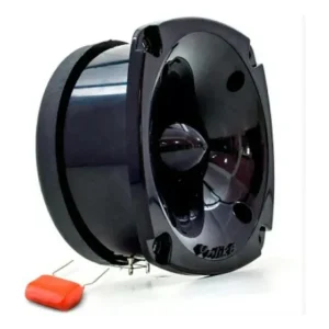 Super Tweeter Unlike Unt 400 100w Rms 8 Ohms + Capacitor Cor Outro
