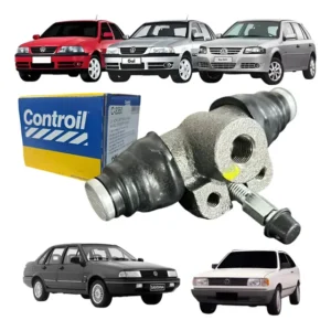 Cilindro Roda Traseira Gol G1 G2 G3 G4 1980 Até 2014 Passat
