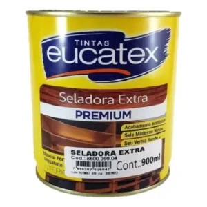 Seladora Para Madeira, 900ml - Eucatex