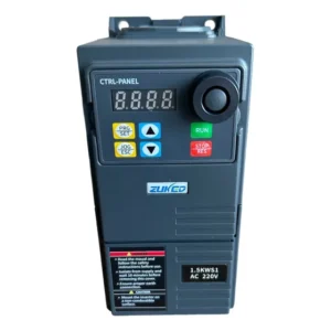 Inversor De Frequência 1.5kw 220v/380v Monofásico/trifásico