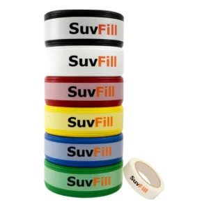 Fio 2,5mm Suvfill 100m 750V Flexível PVC Antichamas Verde