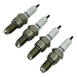 Kit Velas De Ignição Gol 1.0 8v Mi(at) Gas. Com Distribuidor
