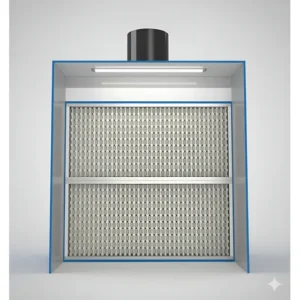 Cabine Pintura Seca Ig002 Industrial