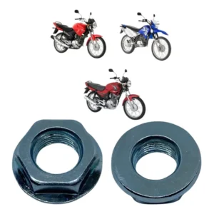 Porca Pedal Partida Ybr.125 Factor.125 Xtz 125