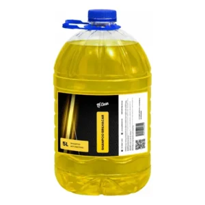 Shampoo Automotivo 5lt Desengraxante Espuma Chantily Neve