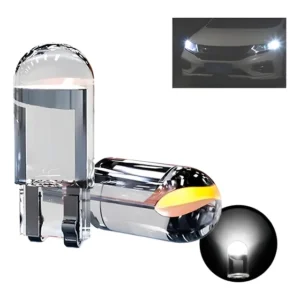 Led Carro T10 Lanterna Teto Meia Luz Farolete Farol Placa
