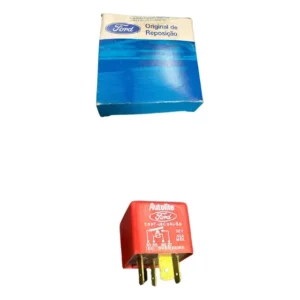 Interruptor Corta Combustivel Cargo 1985 A 1986 E5ht18c641aa