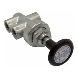 Valvula Acionamento Suspensor Para Noma Rosca M16 Push Pull