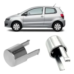 Botão Alavanca Freio De Mão Vw Fox 2008 2009 2010 2011 2012