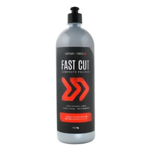 Composto Polidor Fast Cut Corte Autoamerica Automotivo