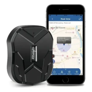 GPS RASTREADOR GPS TKSTAR 905 PRETO