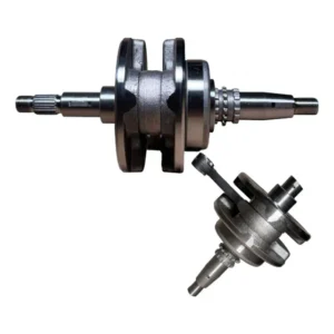 Virabrequim Honda Titan Fan Bros 150 Biela 04/15 Es Ks Mix