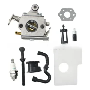 Carro De Motosserra Stihl Ms170 Ms180 017 018 Zama C1q-257b