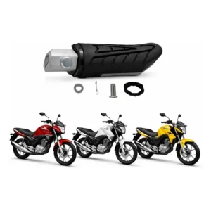 Pedaleira Traseira Dir Cg Titan160 E Fan160/twister250start