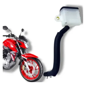 Reservatório Cilindro Burrinho Traseiro Cb 250f Twister