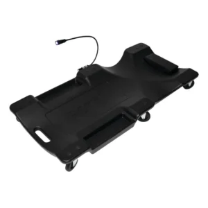 Carrinho Esteira Mecânico Rotta376 150kg Com Encosto E LED