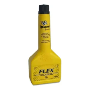 Bardahl Flex Aditivo Para Combustivel Motores Flex