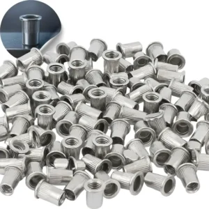 Rebite Rosca Interna M6 Porca Rebite Popnut 100 Pçs Atacado