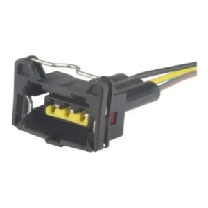 Chicote D Sensor Filtro Combust S10 2.8 Mwm Turbo Eletrônico