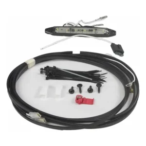 Iluminação Porta-malas Led Chevrolet Spin 2024 Original