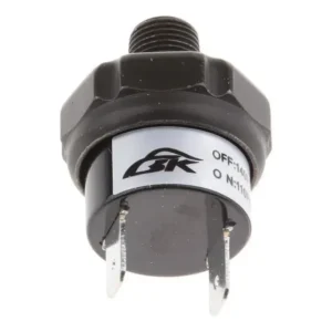 Interruptor De Controle De Buzina De Ar Do Carro 110-140psi