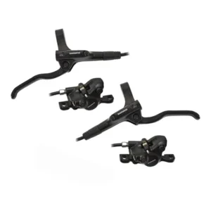 Par Freio Disco Hidráulico Shimano Altus Mt200 2018 New M315