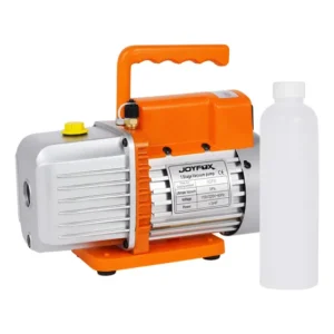 Bomba De Vácuo 5cfm Unicoestágio Profissional 1/3hp