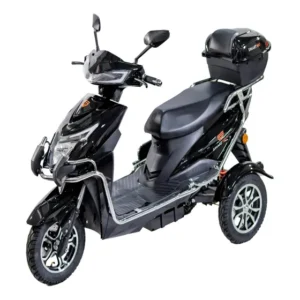 Triciclo Elétrico Adulto 1000w Sem Cnh 30km Sobe Ladeira