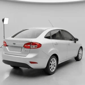 Vidro Vigia Térmico Ford Fiesta Mexicano Sedan 2011 A 2019