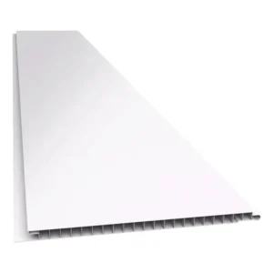 Forro Pvc Branco Liso Junta Seca 10 Placas 3 Mts Termico