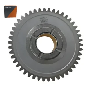 Engrenagem Placa Partida Ybr 125 Factor Ed 2000 2001 2002