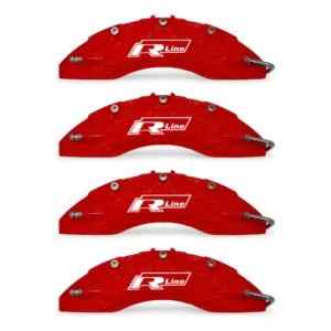 Kit 4 Capa De Pinça R Line 26cm Sistema De Travas