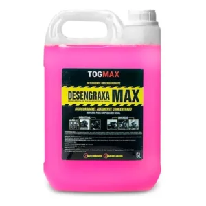 Desengraxante Automotivo Bike Corrente Concentrado Multiuso