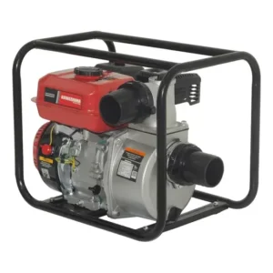 Motobomba Gasolina 7hp 208cc 3 Pol 60000l/h Autoescorvante