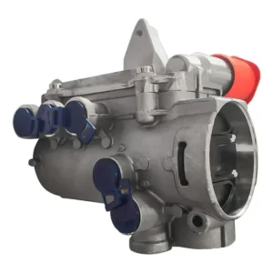 Valvula Rele Liberação Estacionamento Emergência Carreta