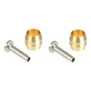 2 Olivas E 2 Pinos Shimano Bh 90 Para Freio Hidráulico