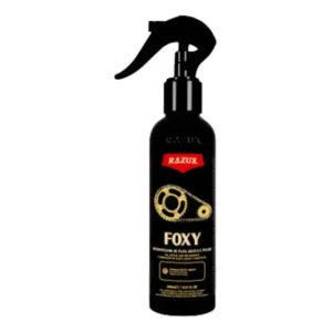 Foxy Removedor De Oleo, Graxa E Piche 240ml Razux