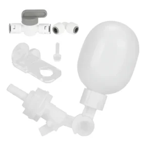 Válvula De Controle De Água Float Ball Fish Tank Automatic