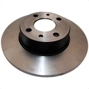 Disco Freio Traseiro Abs Punto Linea Stilo Fiat 46831042