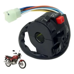 Punho Chave De Luz Seta Cg 125 Titan Es Kse 2002 2003 2004