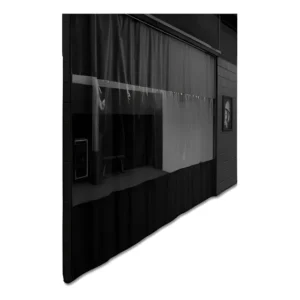 Cortina Cabine Pintura 4,50 (l) X 2,22 (a) Frete Grátis