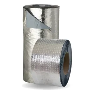 Manta Alumínio Asfalto Auto Adesiva Telhas Lajes Colante 20c