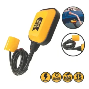 Boia Elétrica Automática Fertak 1625 25A Nível Caixa D'água
