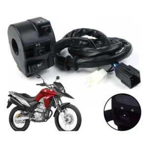 Punho Chave Luz Seta Xre 300 2010 2011 2012 2013 2014 2015