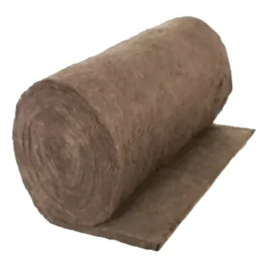 12 Lã De Rocha Isolamento Térmico 120x60 Espessura 50mm