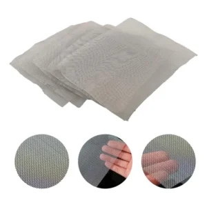 Grade Para Capô Do Corpo Com Malha De Ventilação, Rachadura